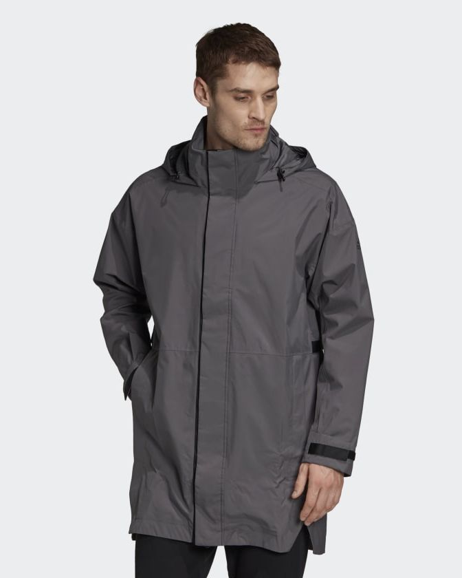 Mejores abrigos impermeables de hombre para lluvia