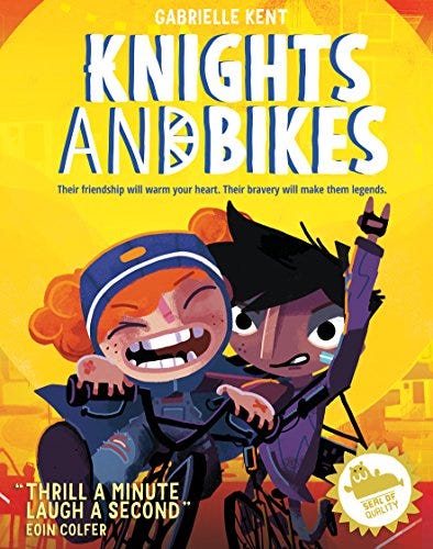 Knights and Bikes (Knights & Bikes 1)
