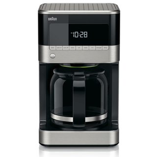 Braun Brew Sense Drip Coffee Maker, 12 cup Braun Brew Sense Drip Coffee Maker, 12 cup