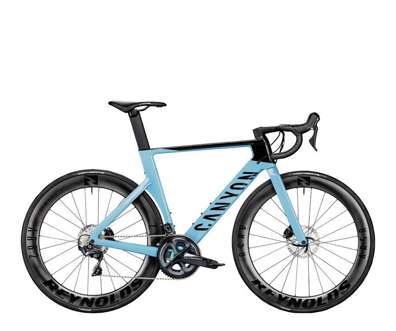 canyon endurace al 8