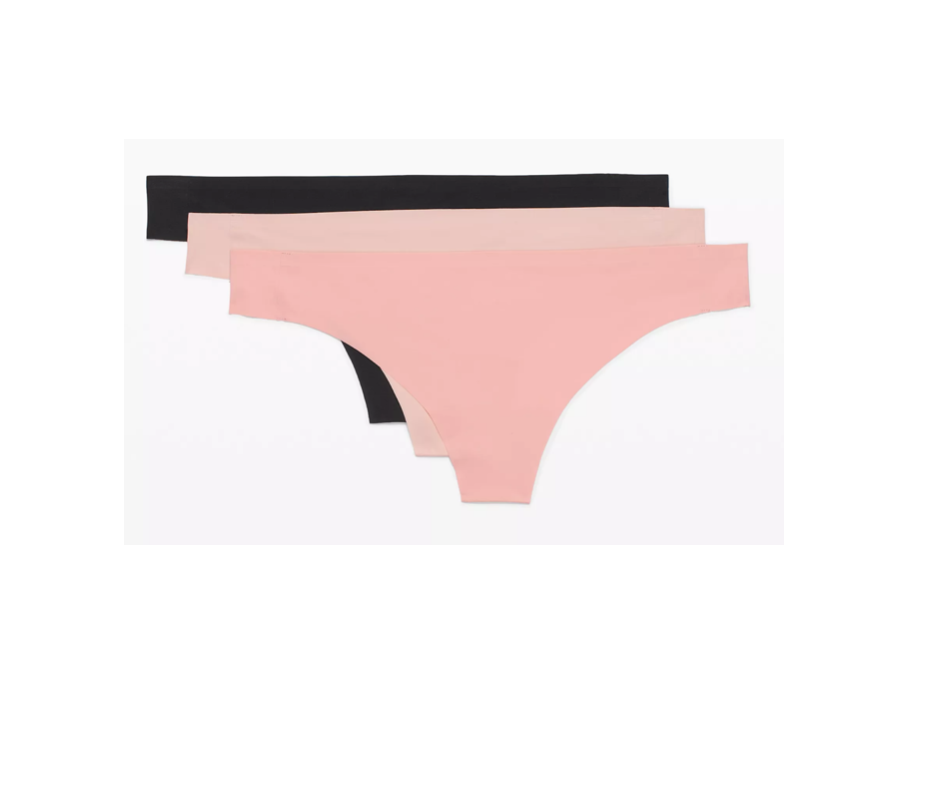 most comfortable thongs for working out