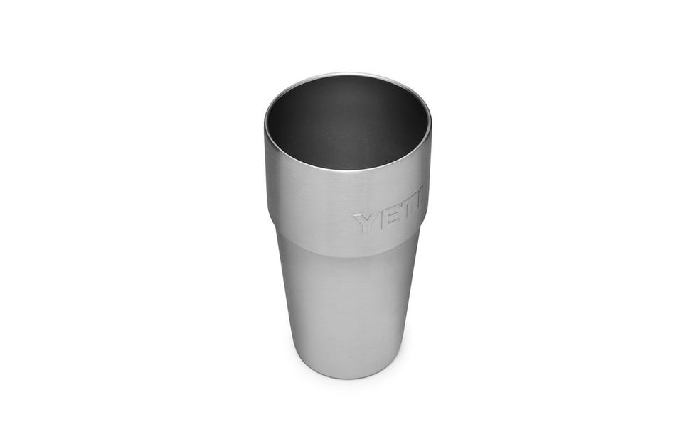 Yeti - Rambler 16 oz Stackable Pint White