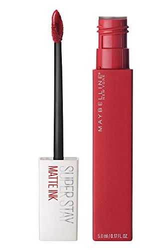 Maybelline SuperStay Matte Ink Lipstick in Pioneer