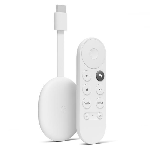 Chromecast with Google TV