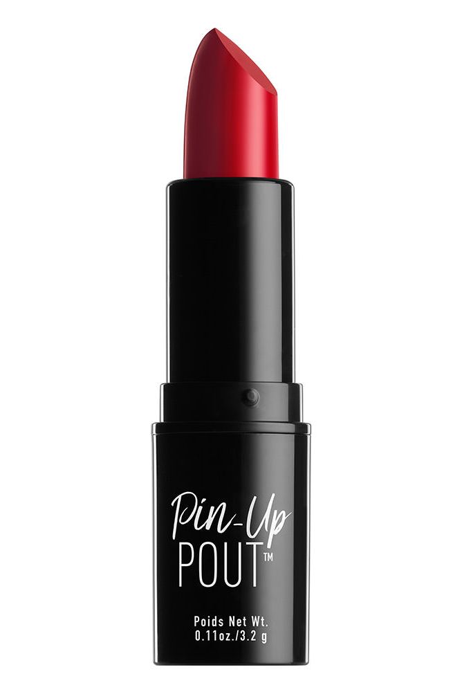NYX Professional Makeup Pin-Up Pout Lipstick in Lucy