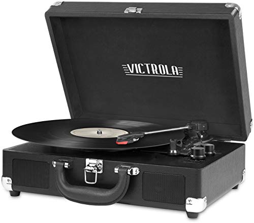 Vintage Record Player