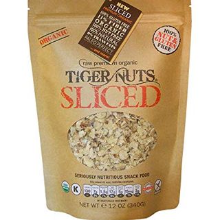 Sliced Tiger Nuts 