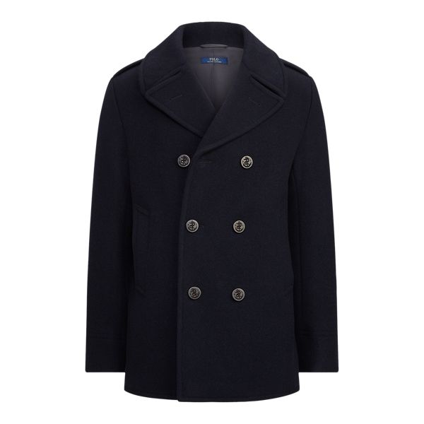 The 15 Best Peacoats for Men Fall Winter 2024