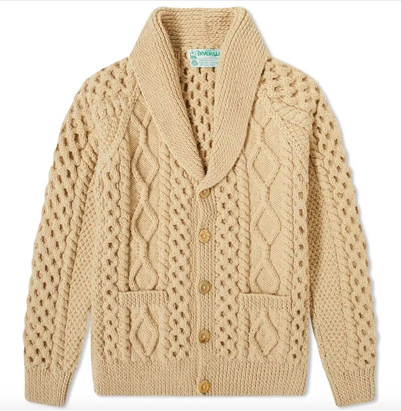 best shawl collar cardigan