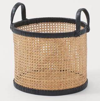 Rattan basket Rattan basket