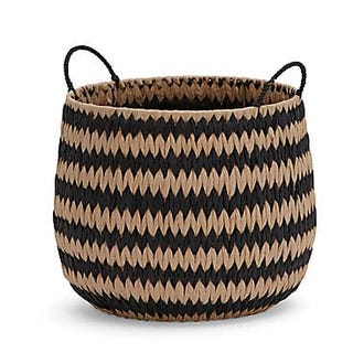 Monochrome Paper Storage Basket Monochrome Paper Storage Basket