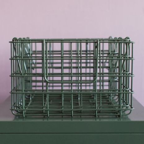 Set of Three Wire Baskets