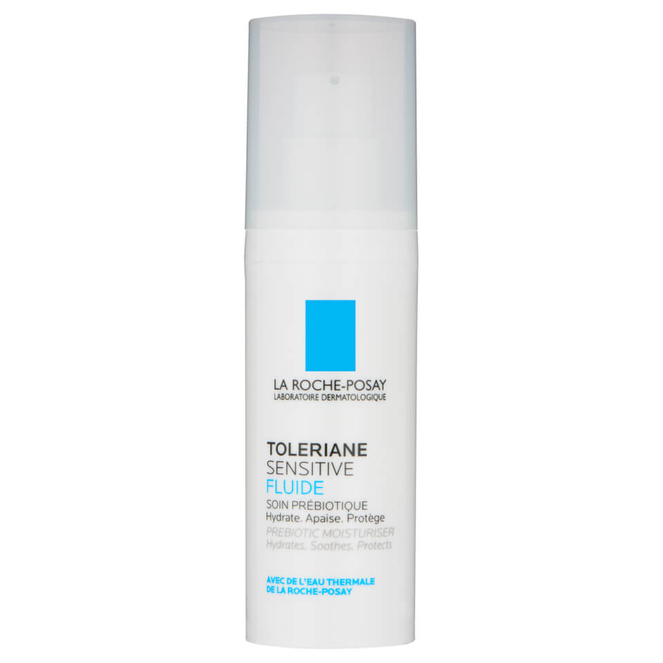 Toleriane Sensitive Fluid Moisturiser