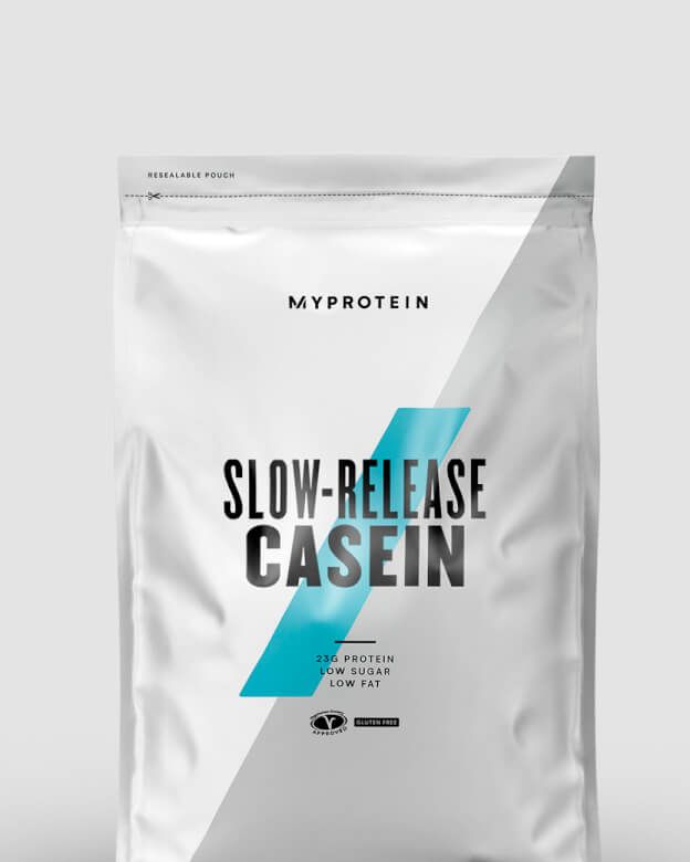 Slow-Release Casein