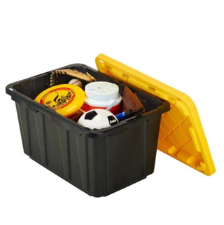 HDX 38 Gallon Tough Storage Bin HDX 38 Gallon Tough Storage Bin