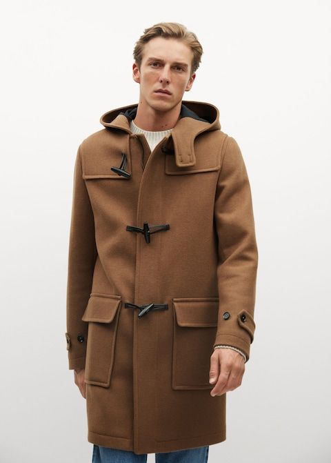 long winter coat men's