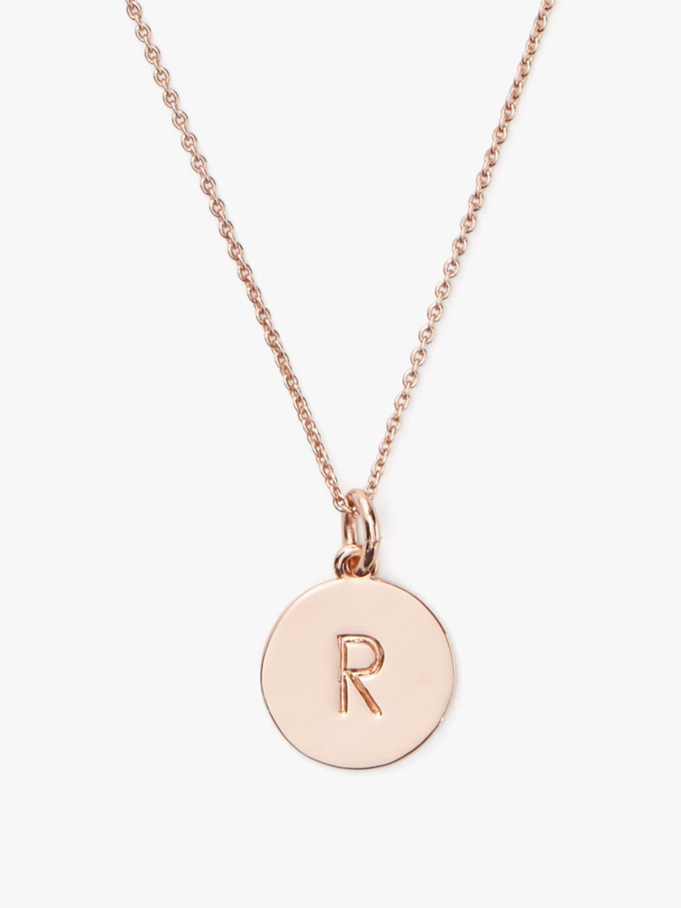 Initial Pendant