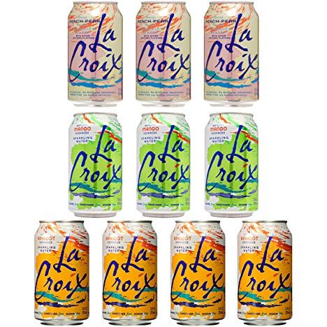 Is La Croix bad for you? The truth about fruit-flavored waters