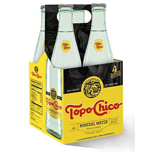 Sparkling Mineral Water
