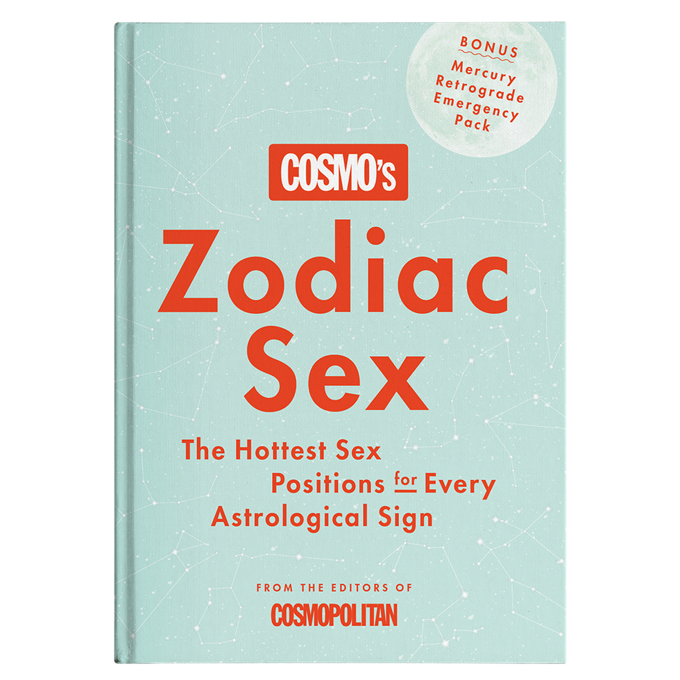 ‘Zodiac Sex: The Hottest Sex Positions for Every Astrological Sign’