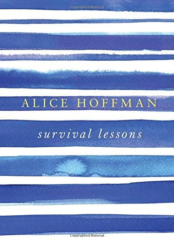 Survival Lessons by Alice Hoffman