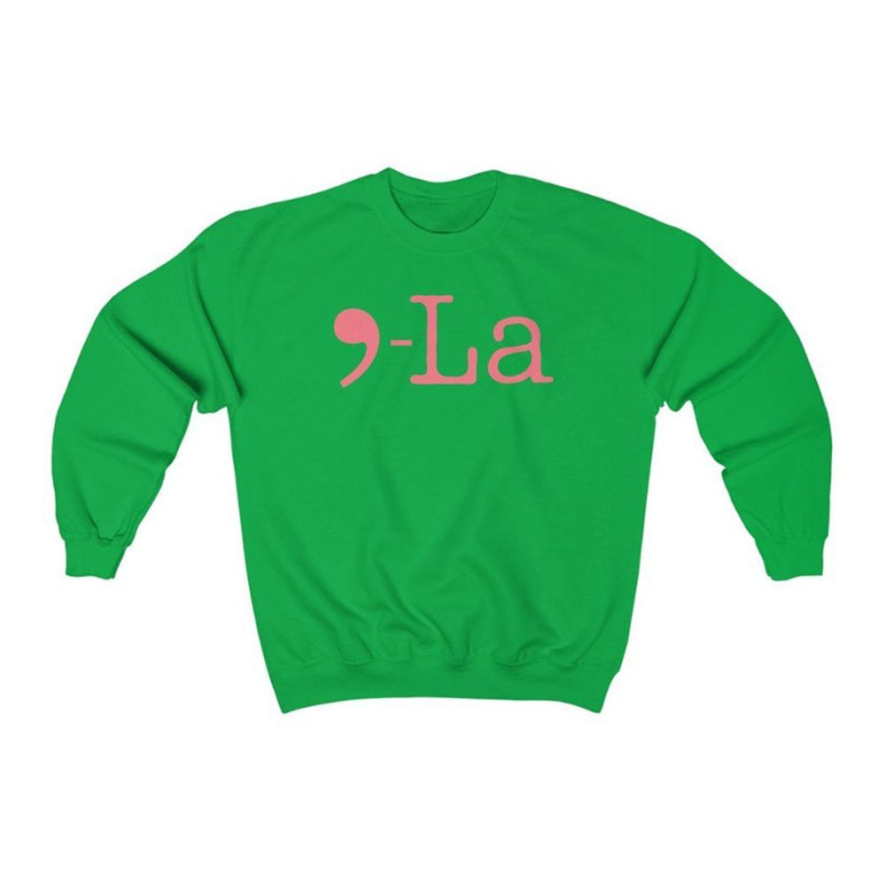 Comma + La Sweater