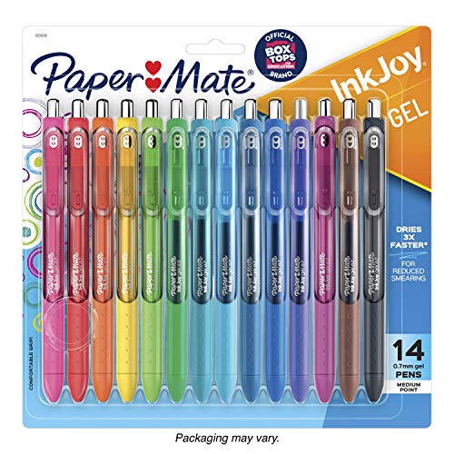 PaperMate InkJoy Pens