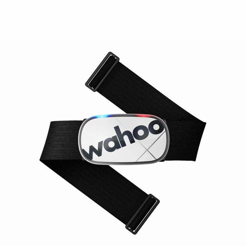 Wahoo Tickr X Chest Strap