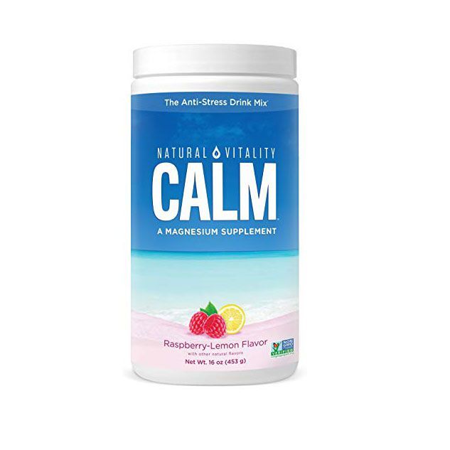 Calm Magnesium Supplement