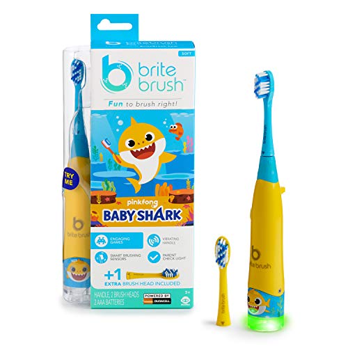 Interactive Smart Kids Toothbrush