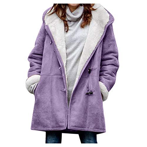 Purple on sale parkas ladies