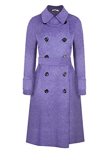 Where To Buy A Purple Coat Like The Ones At Inauguration Day