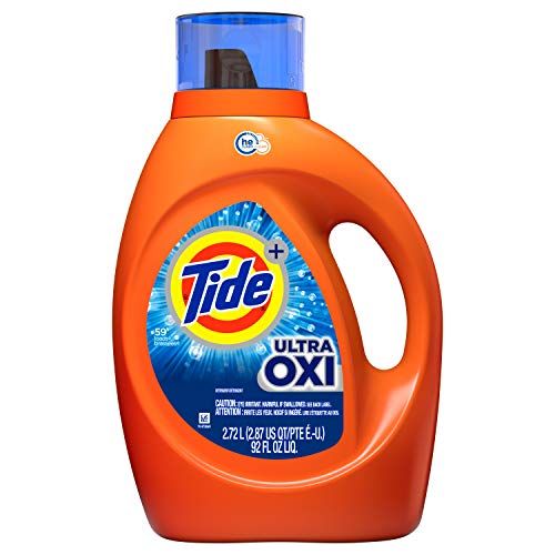 Ultra Oxi Liquid Detergent