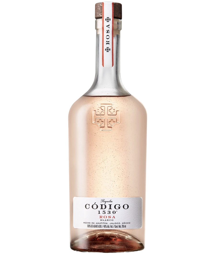 Código 1530 Rosa Tequila