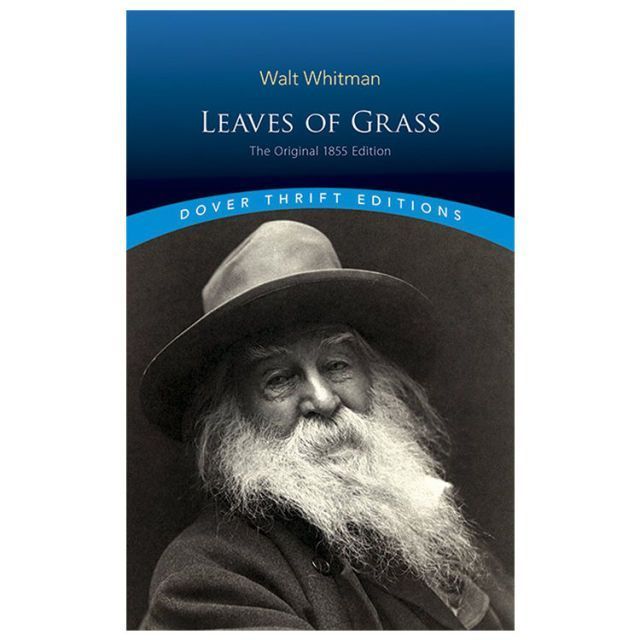 'Leaves of Grass' by Walt Whitman