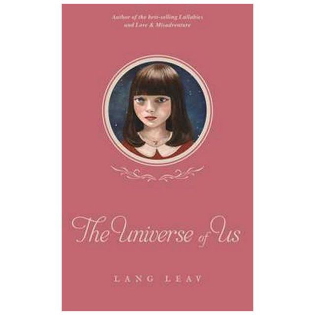 'The Universe of Us' by Lang Leav