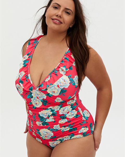 22 Best Plus-Size Suits and Swimwear Styles in 2021