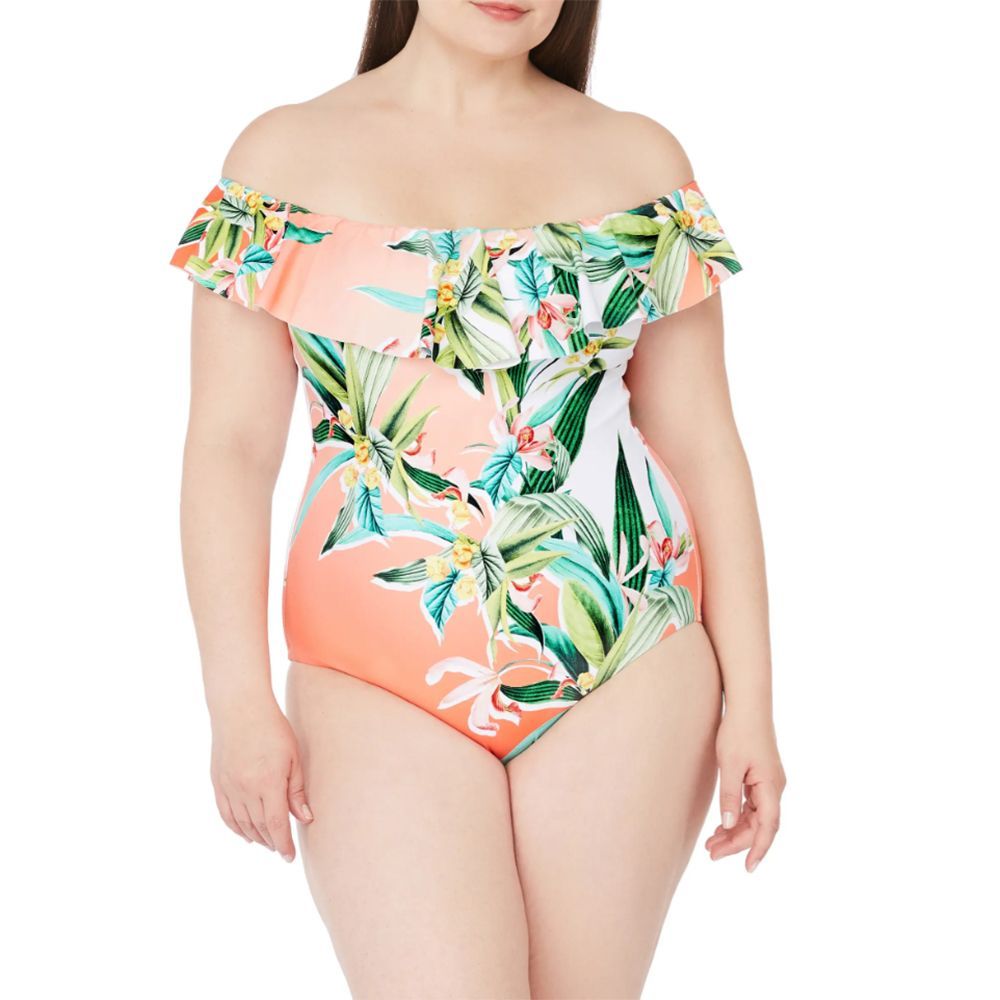 size 18 bathing suits