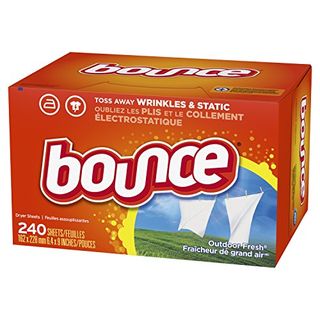 Fabric Softener and Dryer Sheets