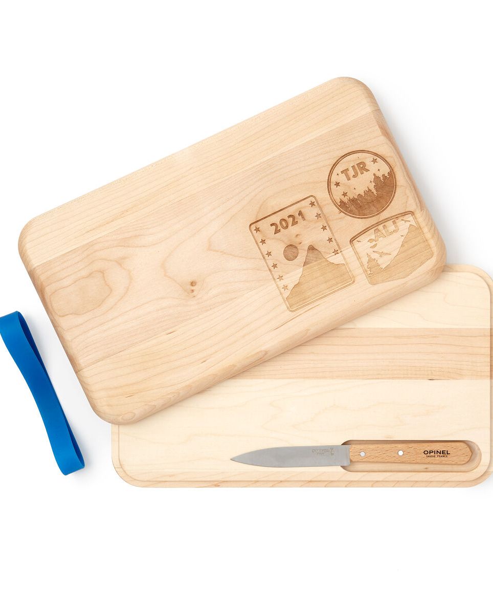 Wood Cutting Board for Kitchen - 14.5 x 11 inches – Chef Pomodoro
