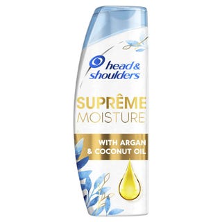 Supreme Moisture Shampoo