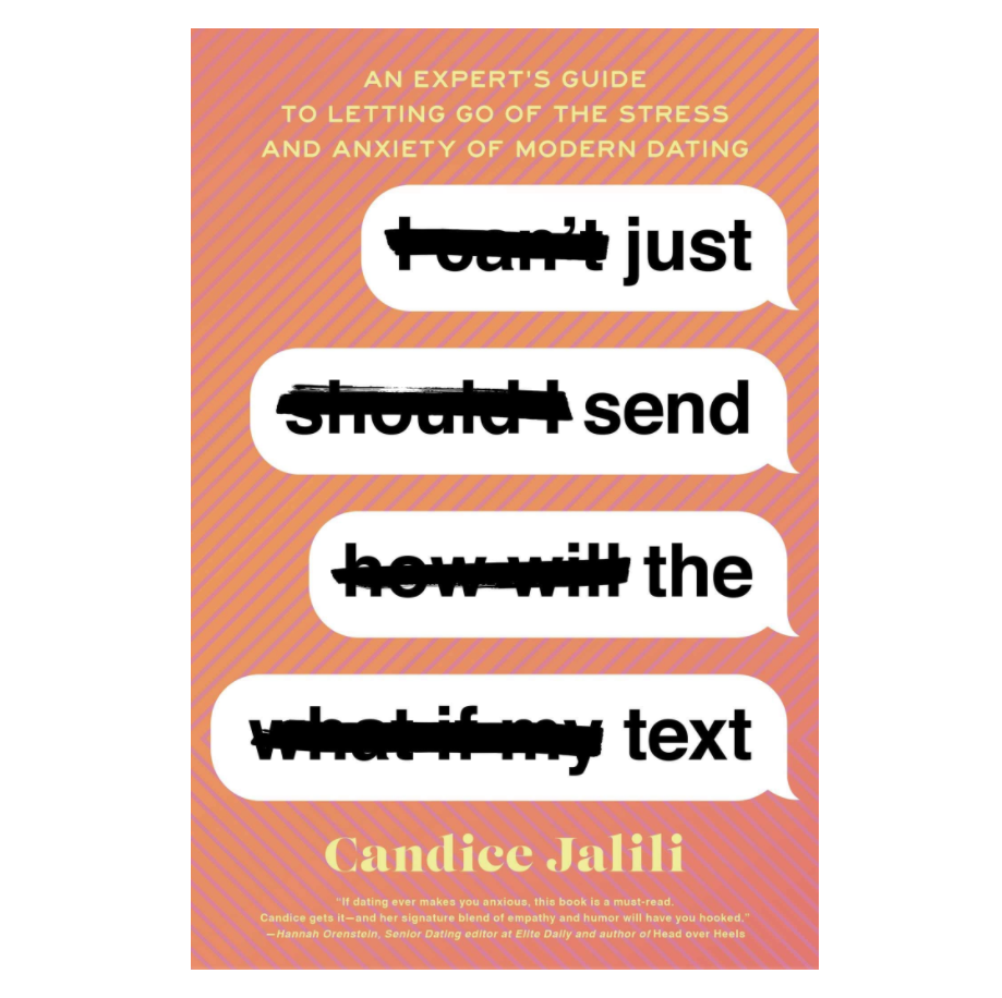 'Just Send The Text' Book