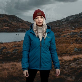 Megan Mccubbin On Winterwatch Puffas Eco Fashion And Chris Packham