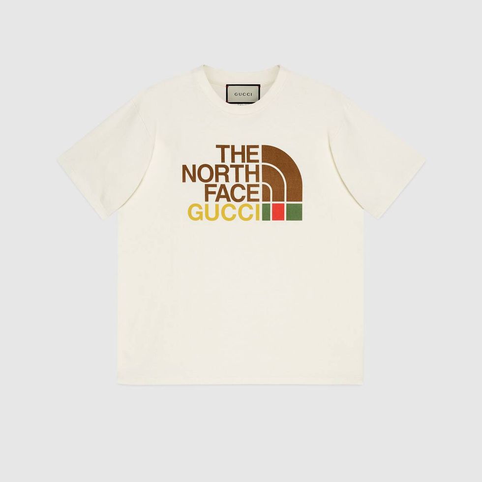 Gucci, Shorts, Gucci X The North Face Mens Shorts Size L