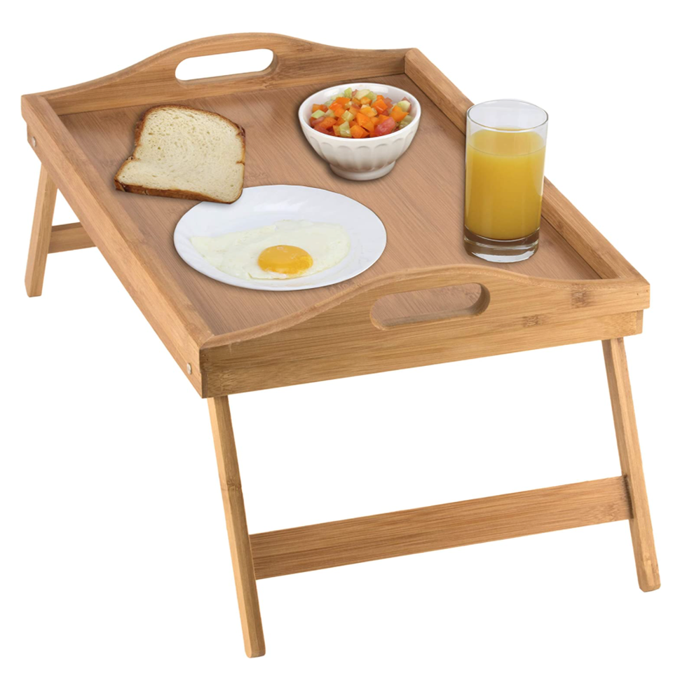 In-Bed Tray Table