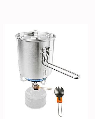 GSI Glasier Stainless Explorer Set