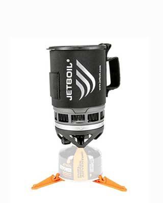 Jetboil Zip Camping Stove Cooking System