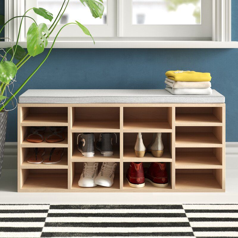 15 Brilliant DIY Shoe Storage Ideas For Small Spaces 