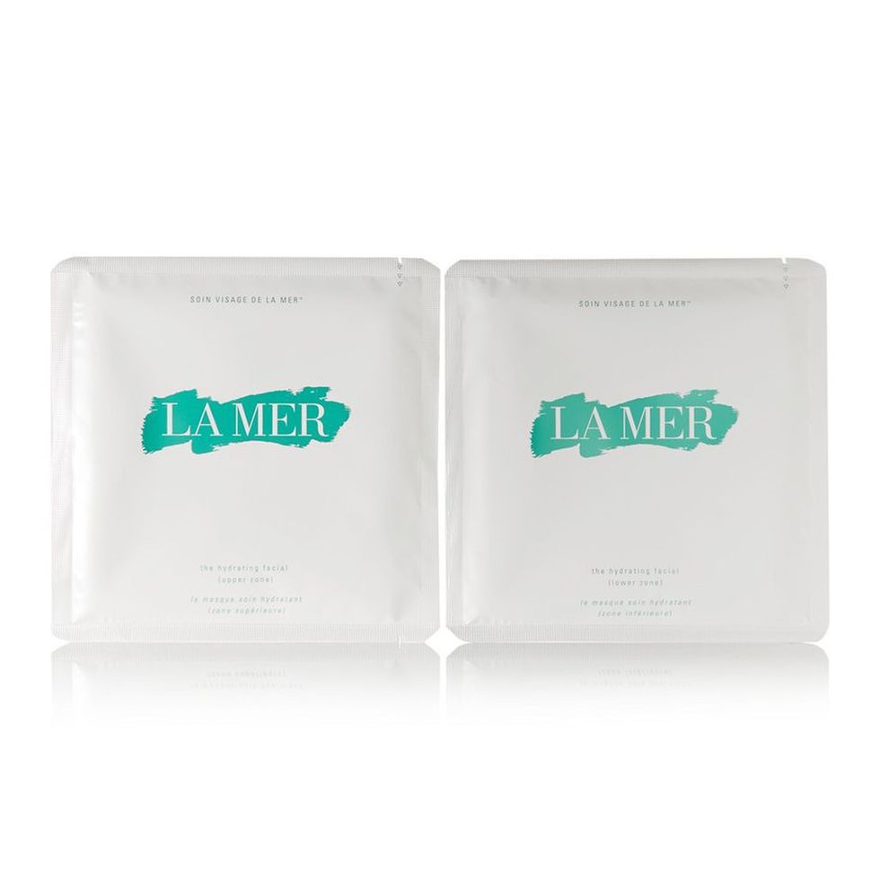 The Hydrating Facial Mask 