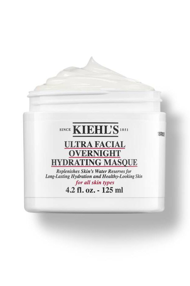 Ultra Facial Overnight Hydrating Mask
